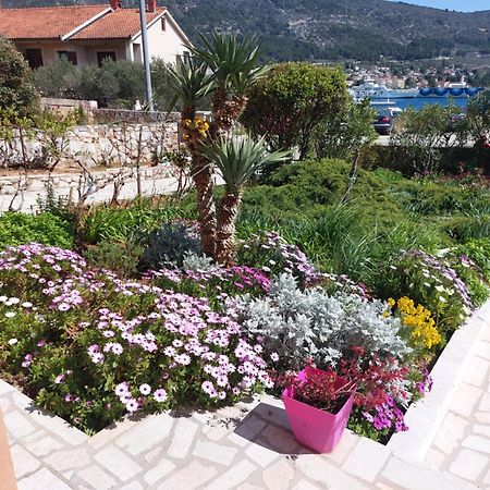 Apartmani Ana Cres Dış mekan fotoğraf
