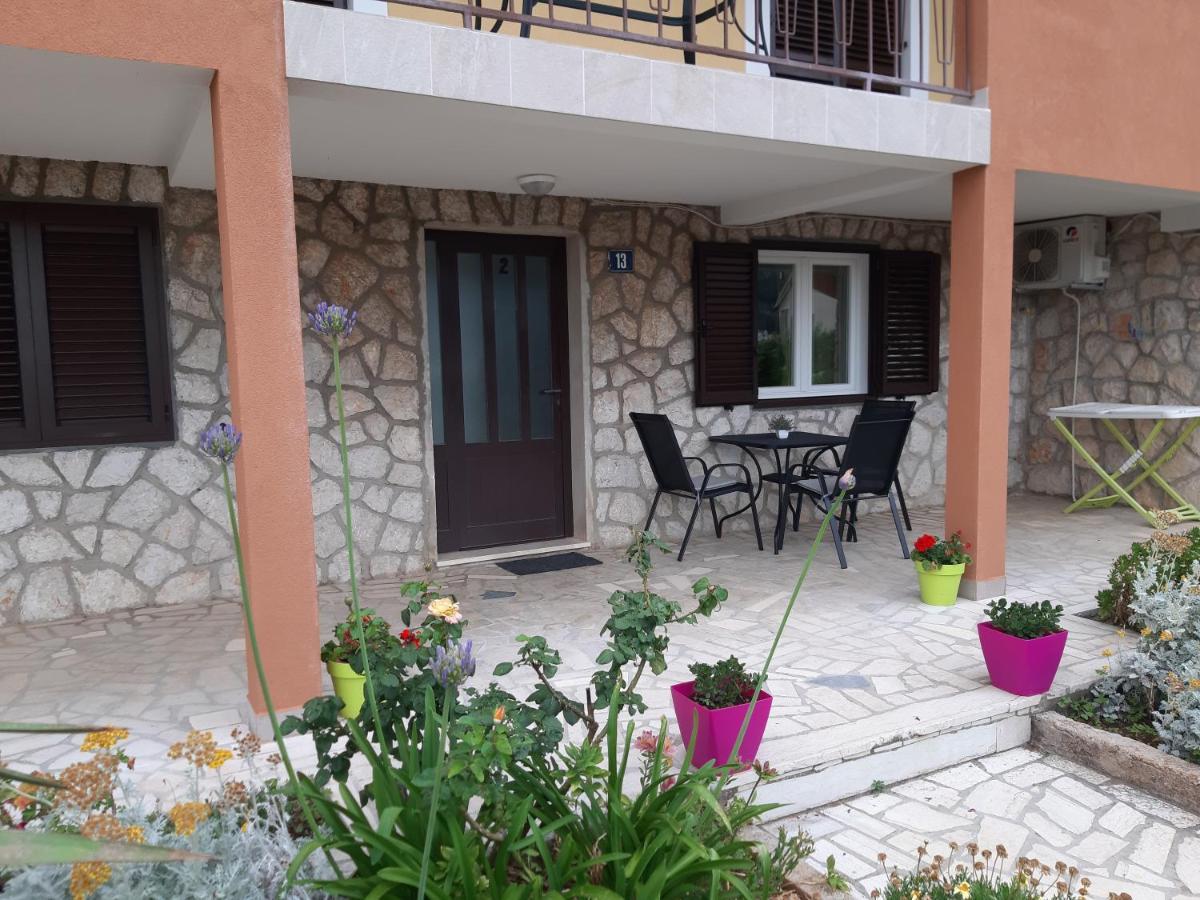 Apartmani Ana Cres Dış mekan fotoğraf