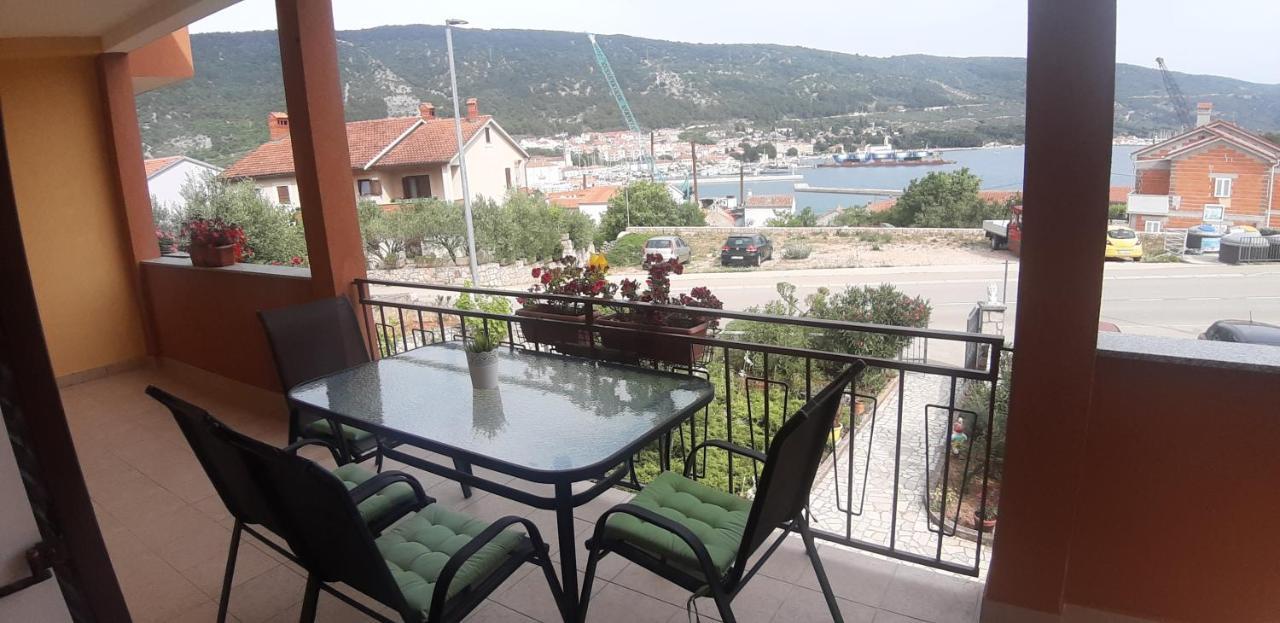 Apartmani Ana Cres Dış mekan fotoğraf