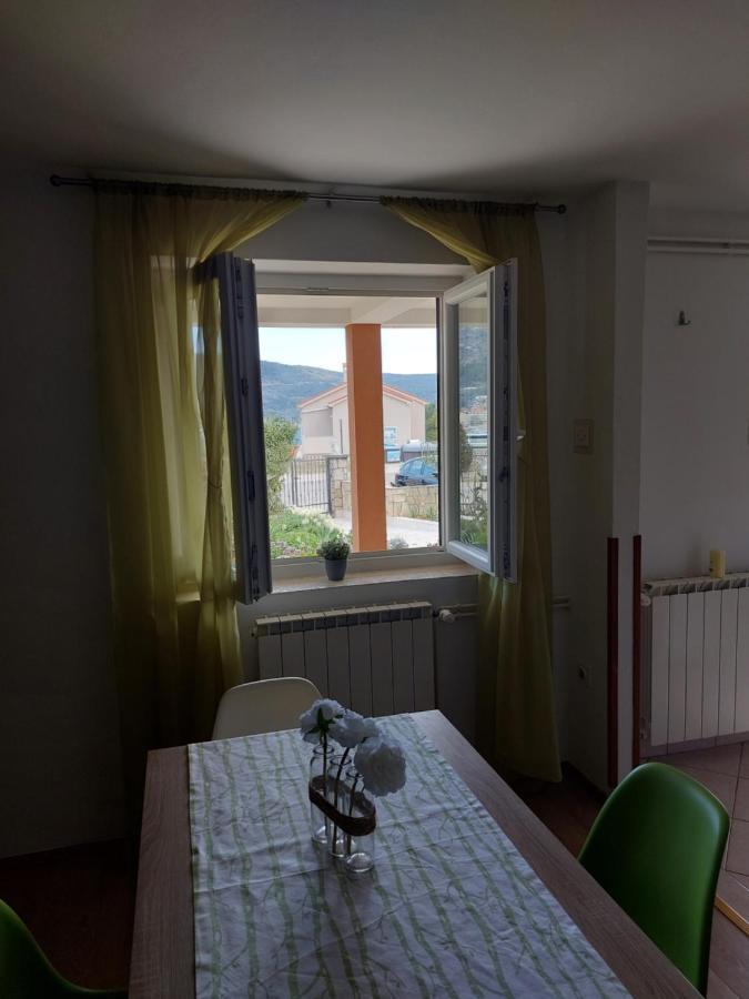 Apartmani Ana Cres Dış mekan fotoğraf