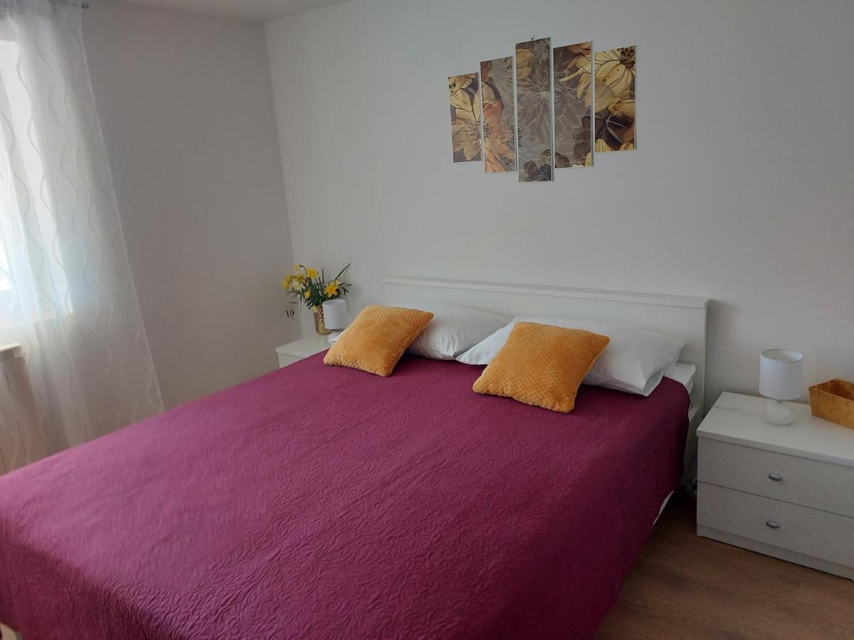 Apartmani Ana Cres Dış mekan fotoğraf