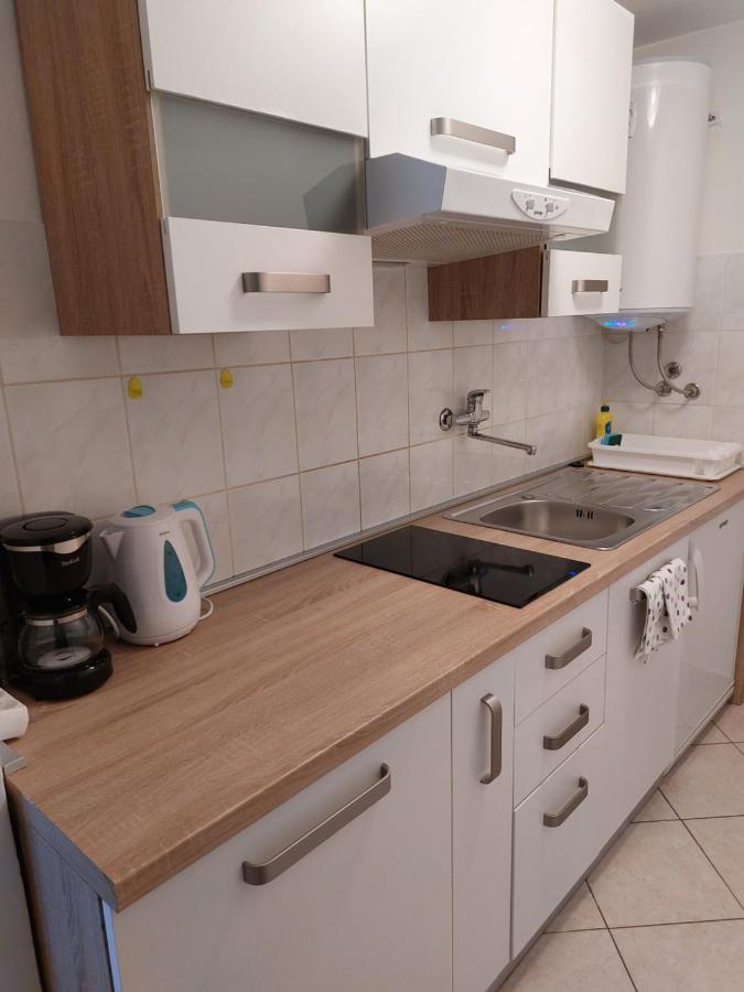 Apartmani Ana Cres Dış mekan fotoğraf