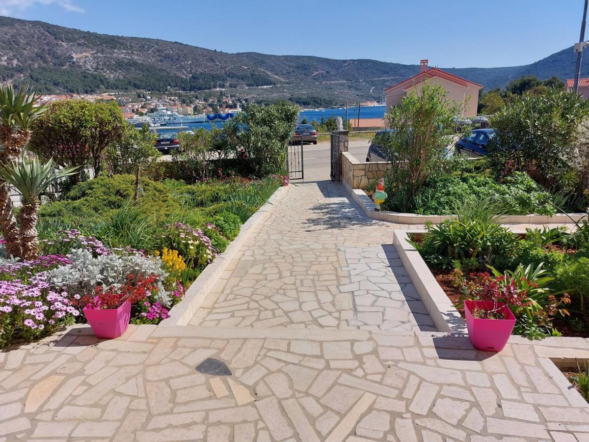 Apartmani Ana Cres Dış mekan fotoğraf