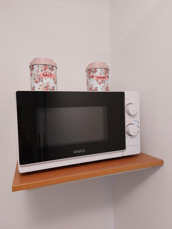 Apartmani Ana Cres Dış mekan fotoğraf