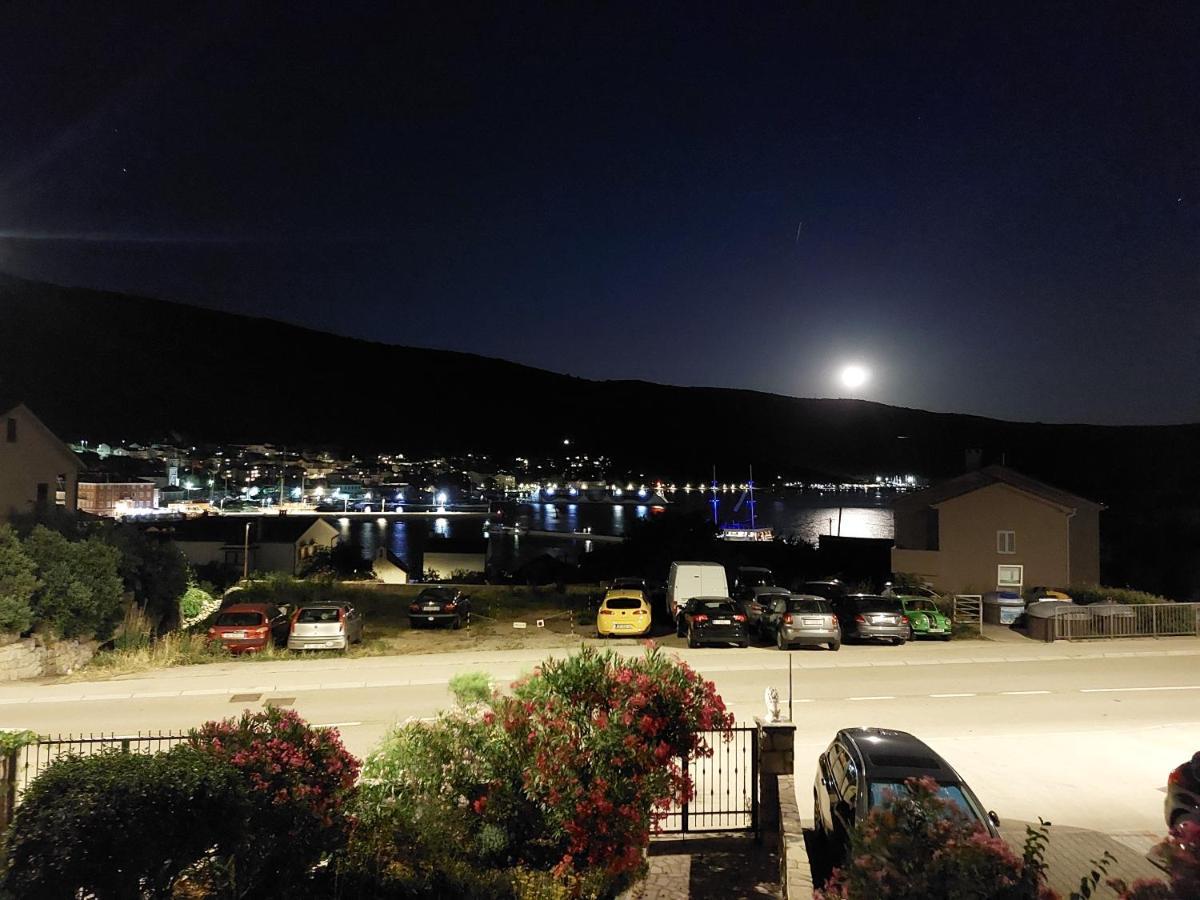Apartmani Ana Cres Dış mekan fotoğraf