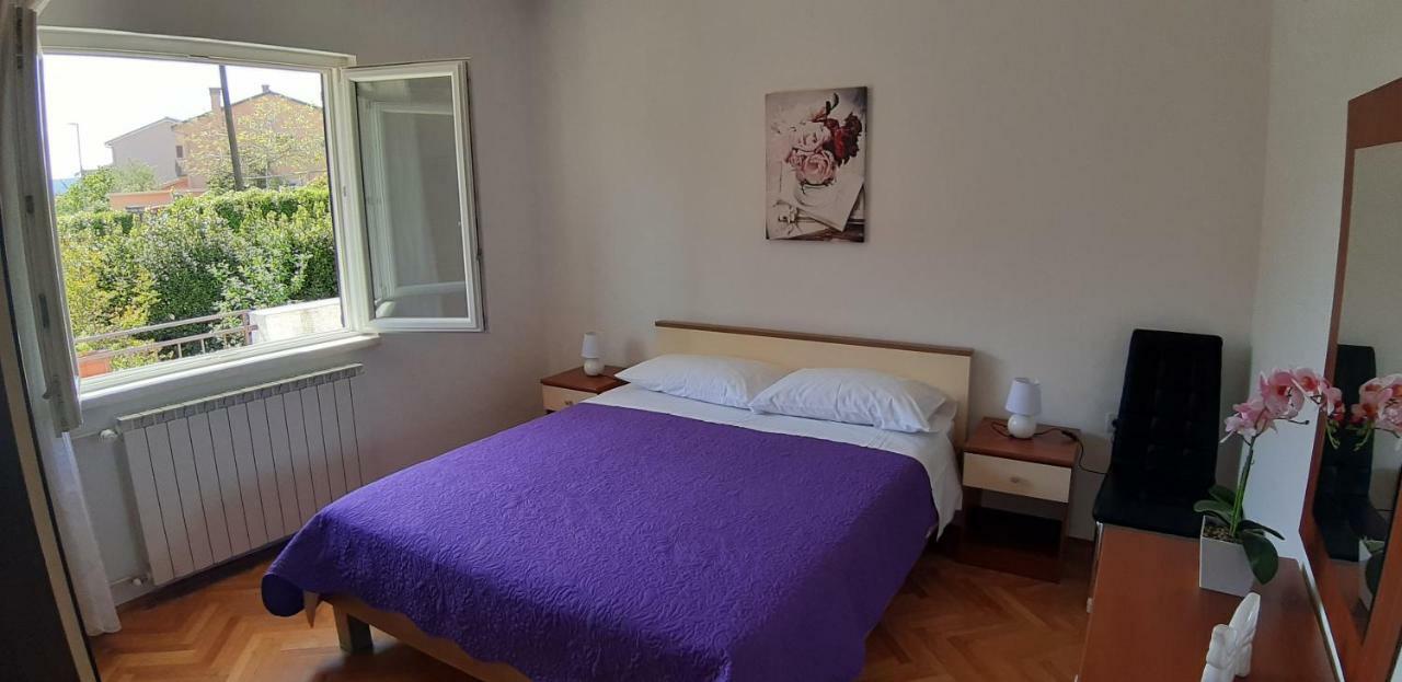 Apartmani Ana Cres Dış mekan fotoğraf