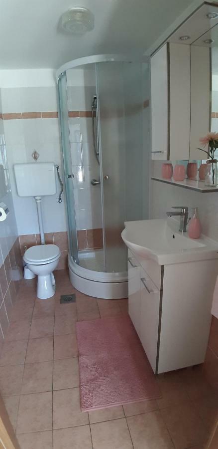 Apartmani Ana Cres Dış mekan fotoğraf