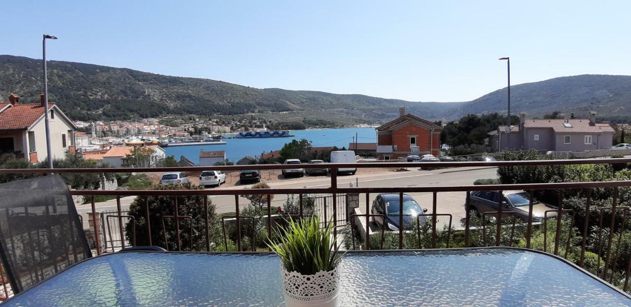 Apartmani Ana Cres Dış mekan fotoğraf