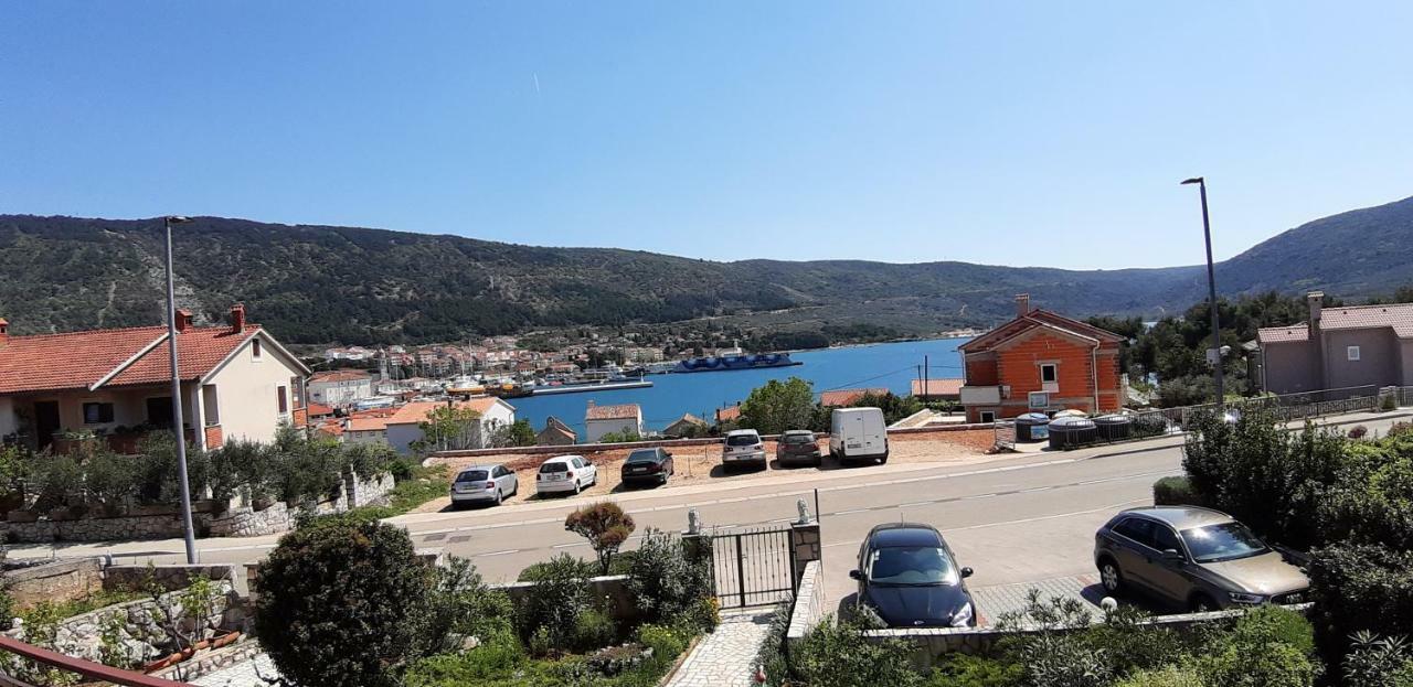 Apartmani Ana Cres Dış mekan fotoğraf